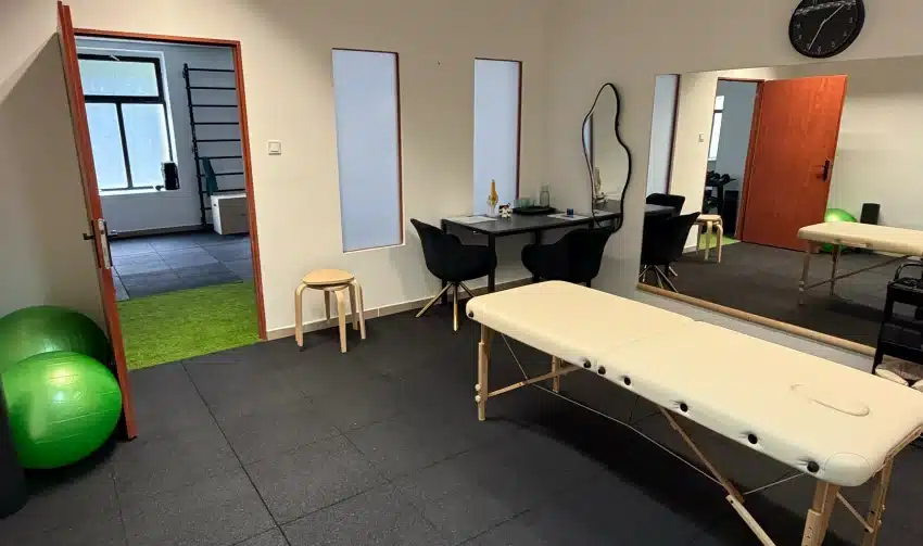the Movement Club - Rehabilitáció Szeged belvárosában - Gyógytorna - Masszázs - Sportrehabilitáció