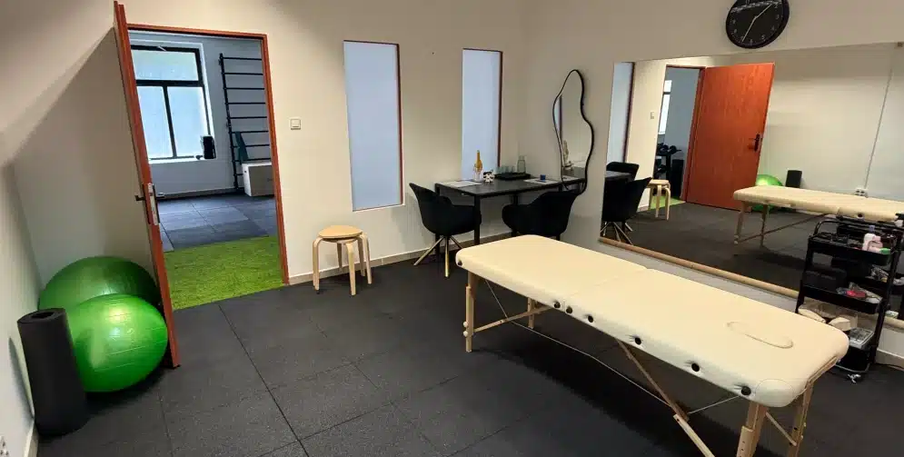 the Movement Club - Rehabilitáció Szeged belvárosában - Gyógytorna - Masszázs - Sportrehabilitáció