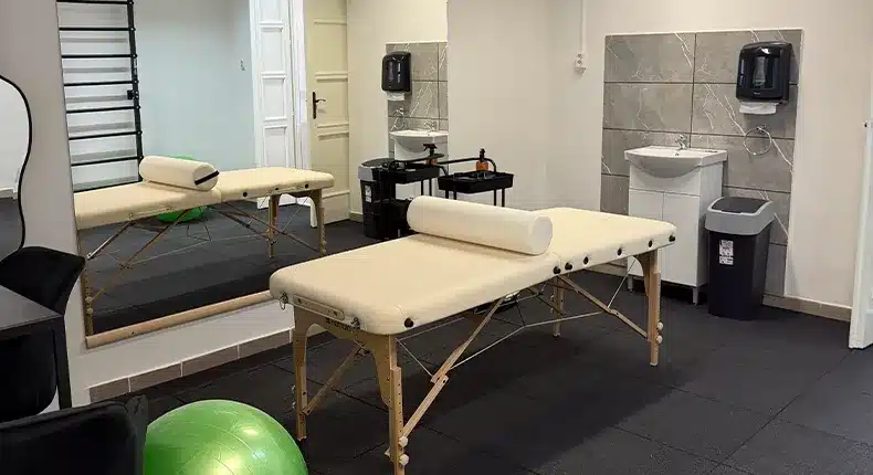the Movement Club - Rehabilitáció Szeged belvárosában - Gyógytorna - Masszázs - Sportrehabilitáció