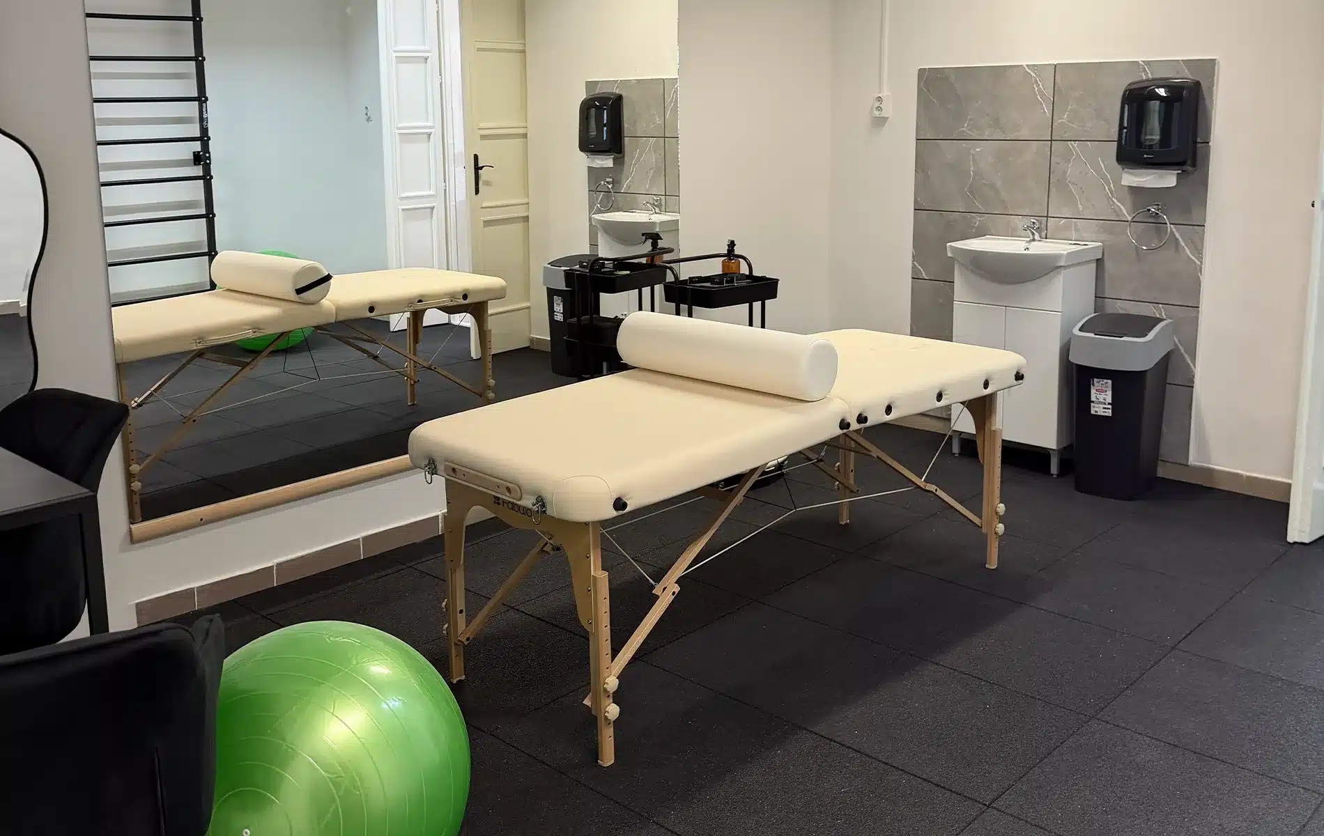 the Movement Club - Rehabilitáció Szeged belvárosában - Gyógytorna - Masszázs - Sportrehabilitáció