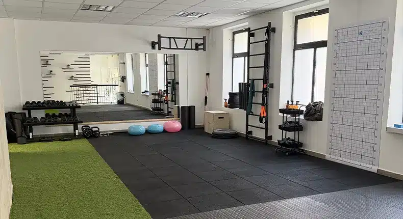 the Movement Club - Rehabilitáció Szeged belvárosában - Gyógytorna - Masszázs - Sportrehabilitáció